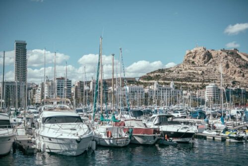 Bedrijfsreis Alicante