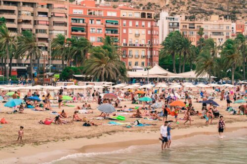Bedrijfsreis Alicante