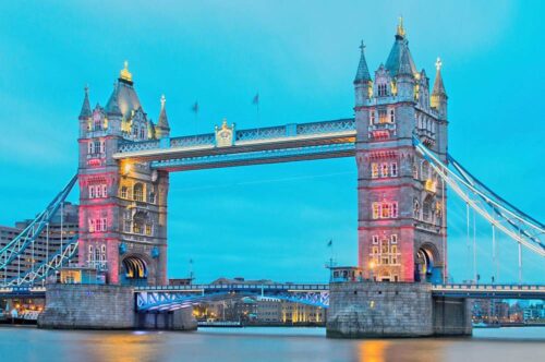 Bedrijfsreis Londen