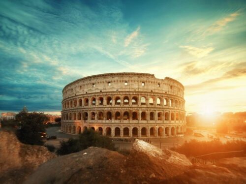 Bedrijfsreis Rome