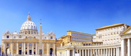 Bedrijfsreis Rome