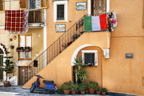 Bedrijfsreis Rome