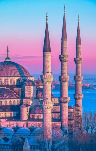 Bedrijfsuitje Istanbul