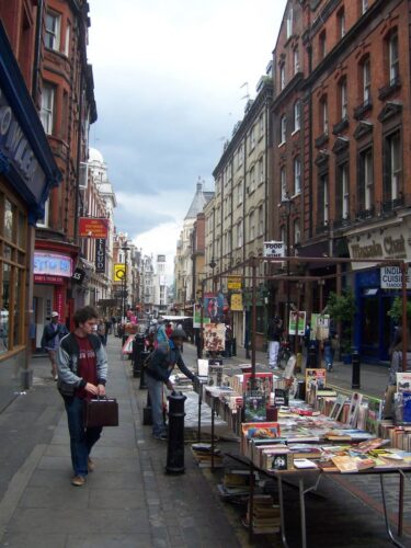 Personeelsreis Londen
