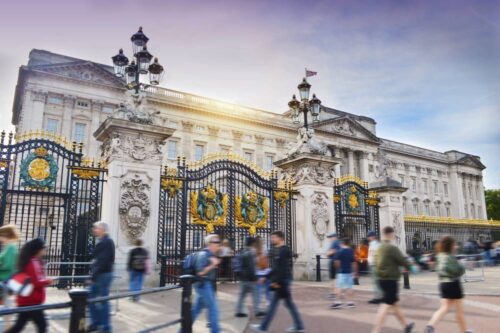 Personeelsreis Londen