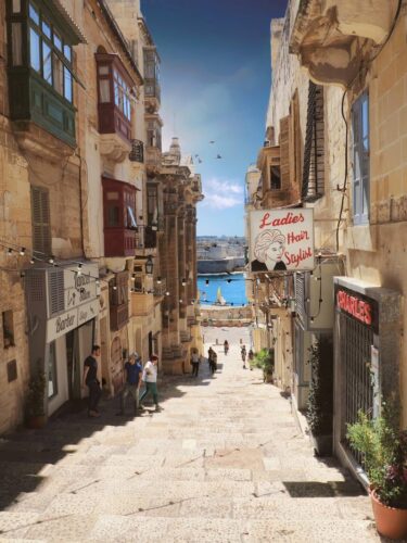 Personeelsreis Malta