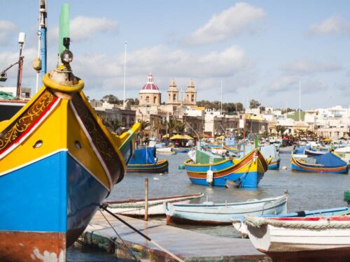 Personeelsreis Malta