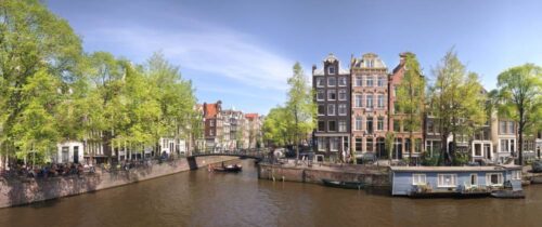 Personeelsuitje Nederland