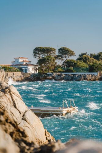 Personeelsreis Cote D'Azur