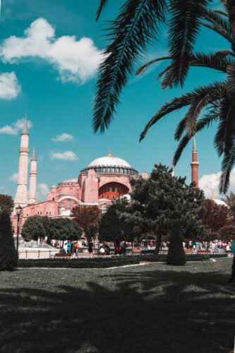 Personeelsreis Istanbul