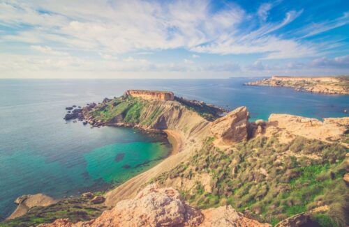 Personeelsreis Malta