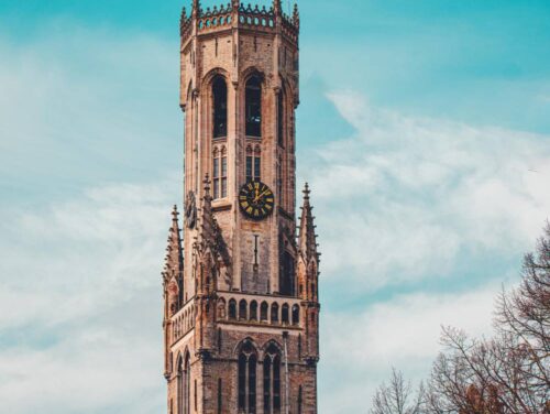Bedrijfsreis Brugge