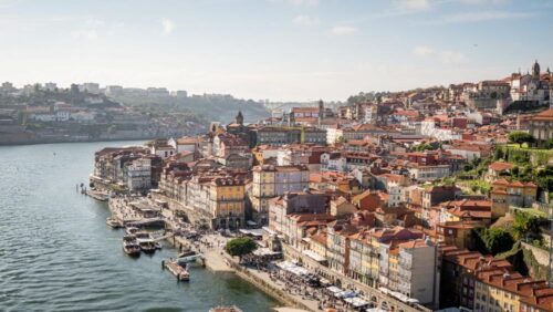Bedrijfsreis Porto