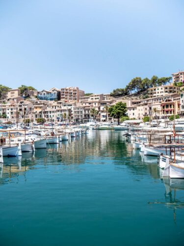 Personeelsreis Mallorca