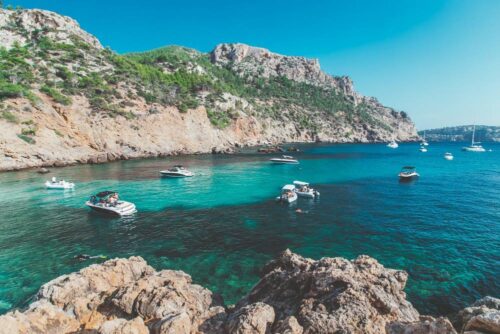 Personeelsreis Mallorca
