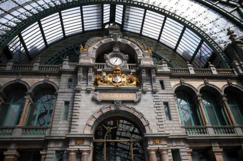 Personeelsreis Antwerpen
