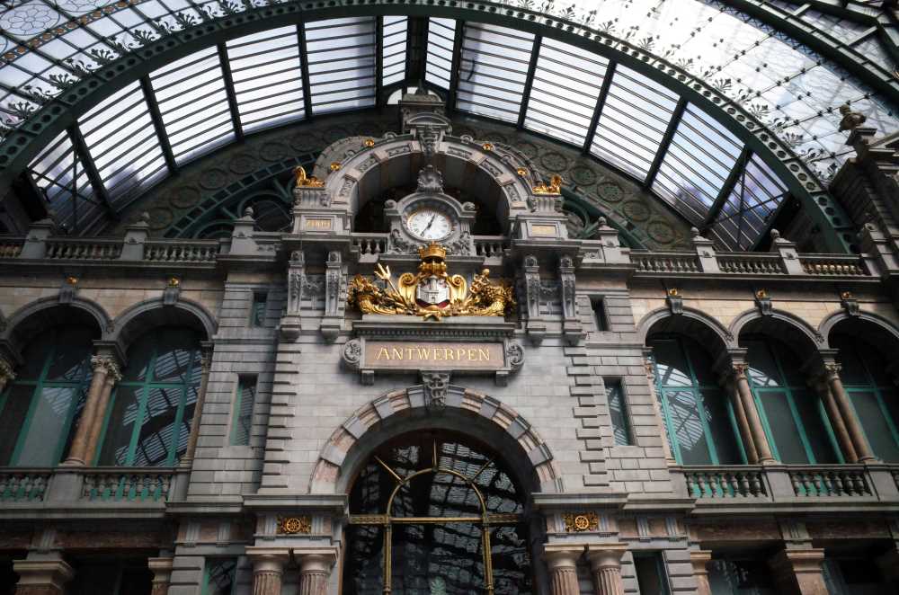 Personeelsreis Antwerpen