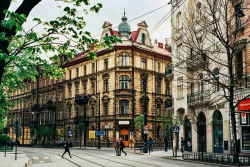 Bedrijfsreis Krakau