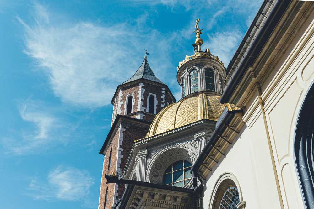 Bedrijfsreis Krakau