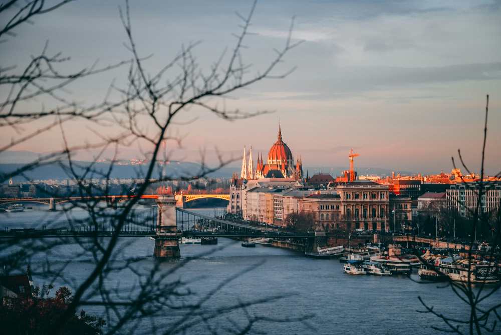 Incentivereis Budapest
