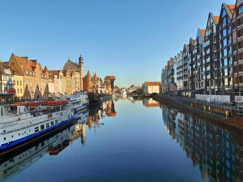 Personeelsreis Gdansk