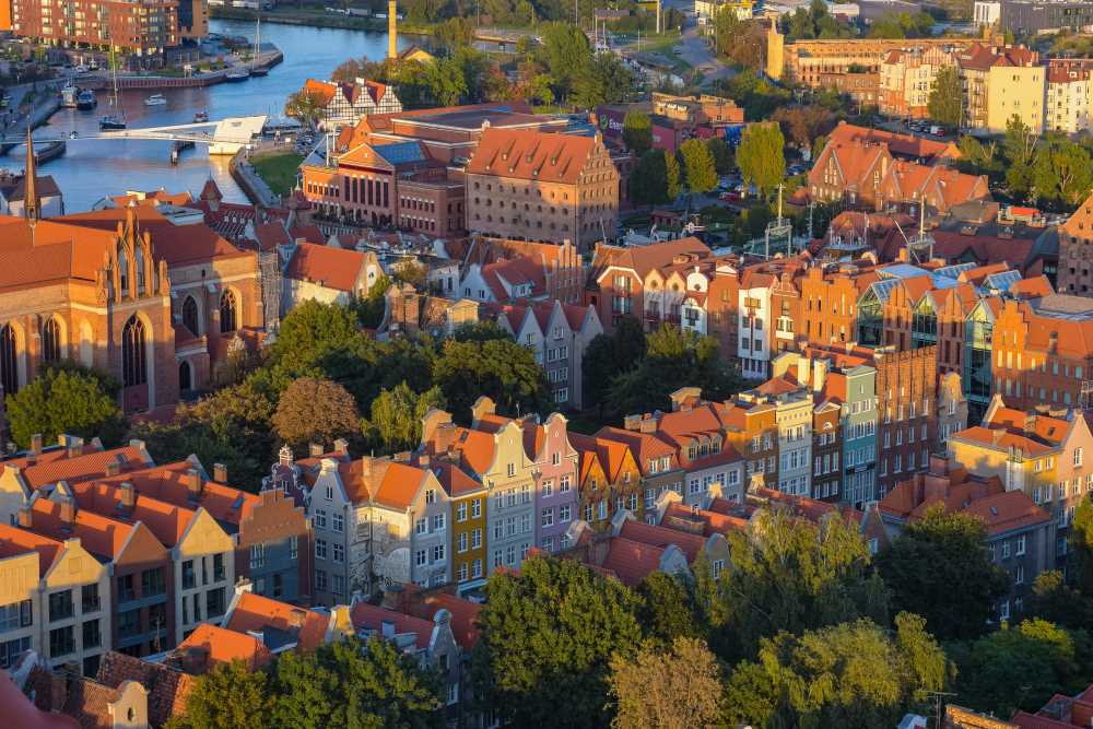 Personeelsreis Gdansk