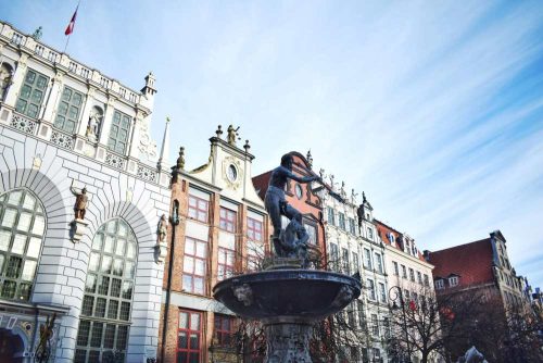 Personeelsreis Gdansk