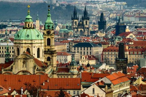 Personeelsreis Praag