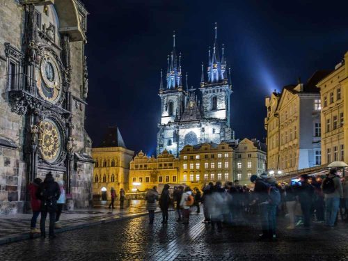 Personeelsreis Praag