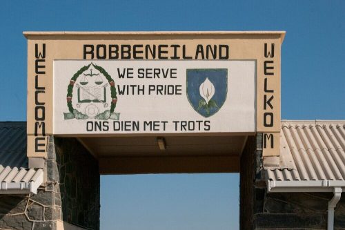 Personeelsreis Kaapstad