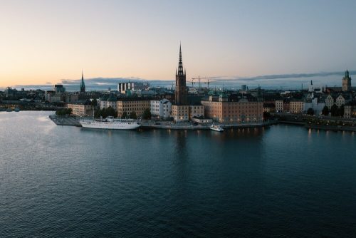 Personeelsreis stockholm