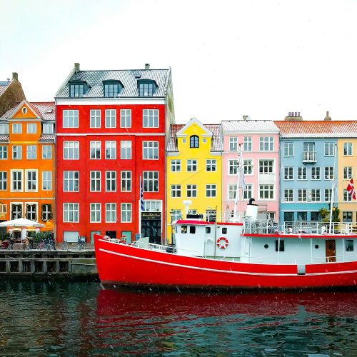 Personeelsreis Kopenhagen