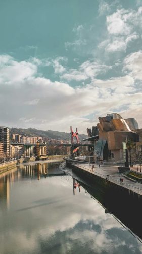 Jubileumreis Bilbao