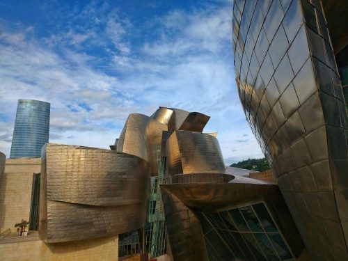 Jubileumreis Bilbao