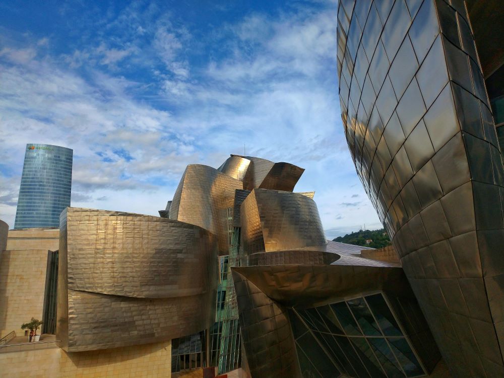 Jubileumreis Bilbao