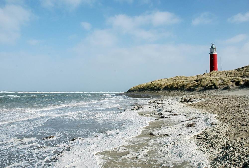 Personeelsuitje Texel