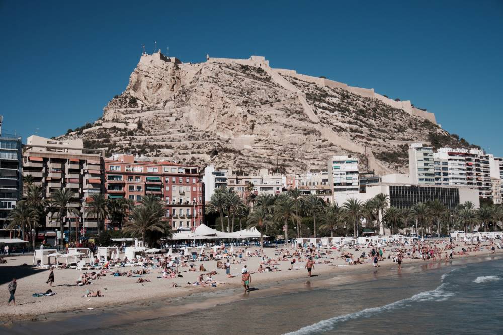 Bedrijfsreis Alicante