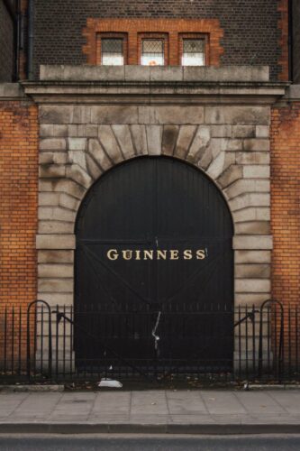Personeelsreis Dublin