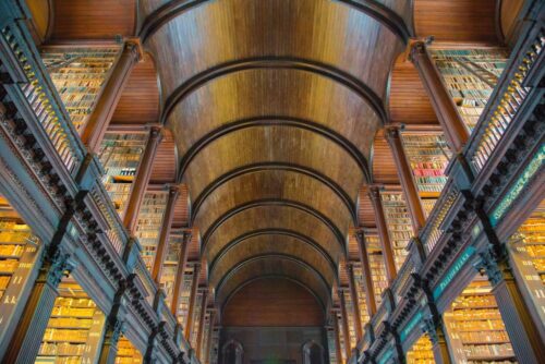 Personeelsreis Dublin