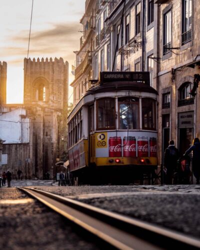 Personeelsreis Lissabon