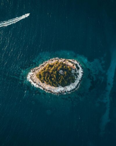 Personeelsuitje Hvar