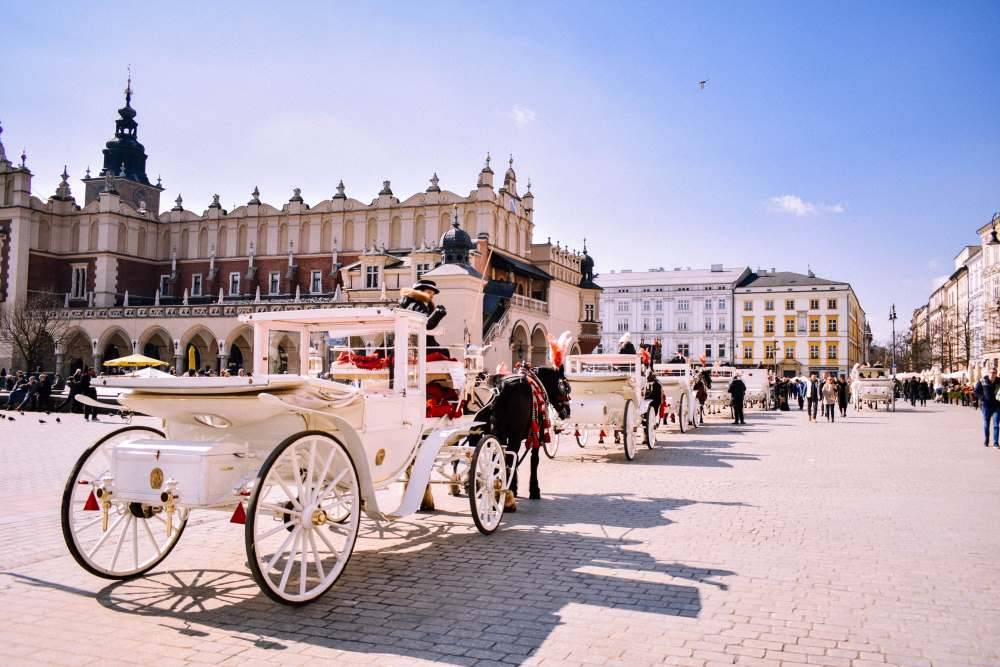 Personeelsreis Krakau