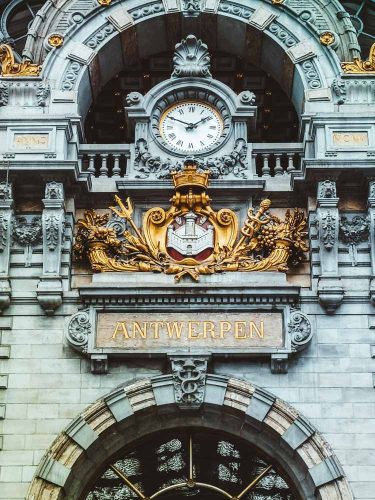 Personeelsreis Antwerpen