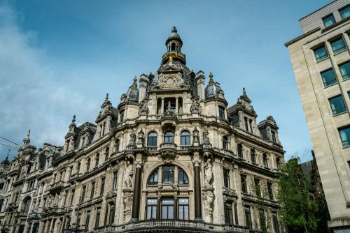 Personeelsreis Antwerpen