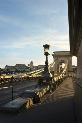 Incentivereis Budapest