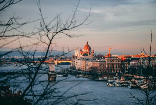 Incentivereis Budapest