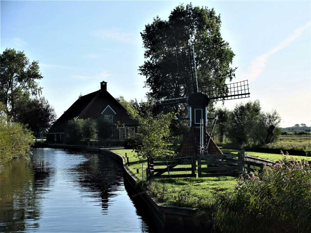 Personeelsreis Friesland