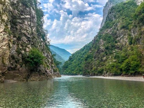Personeelsreis Albanië